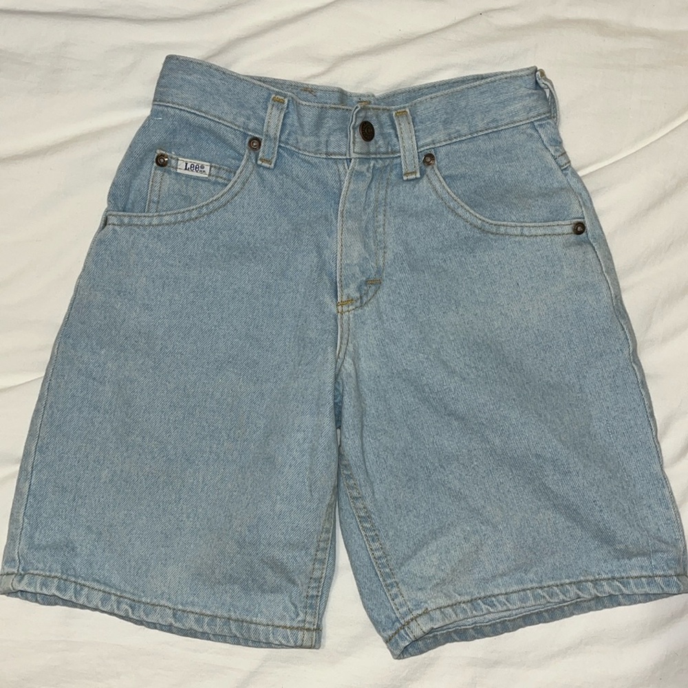 LEE Vintage Denim Shorts